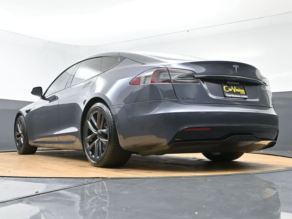 Used 2022 Tesla Model S image 57
