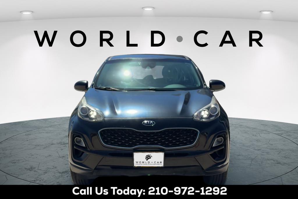 Used 2020 Kia Sportage LX AWD/4WD image 8