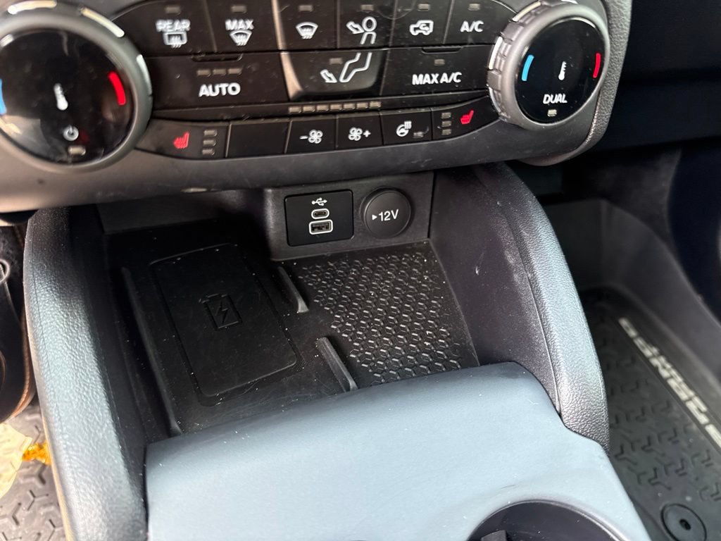 Used 2024 Ford Bronco Sport Outer Banks w/ Tech Package AWD/4WD image 15