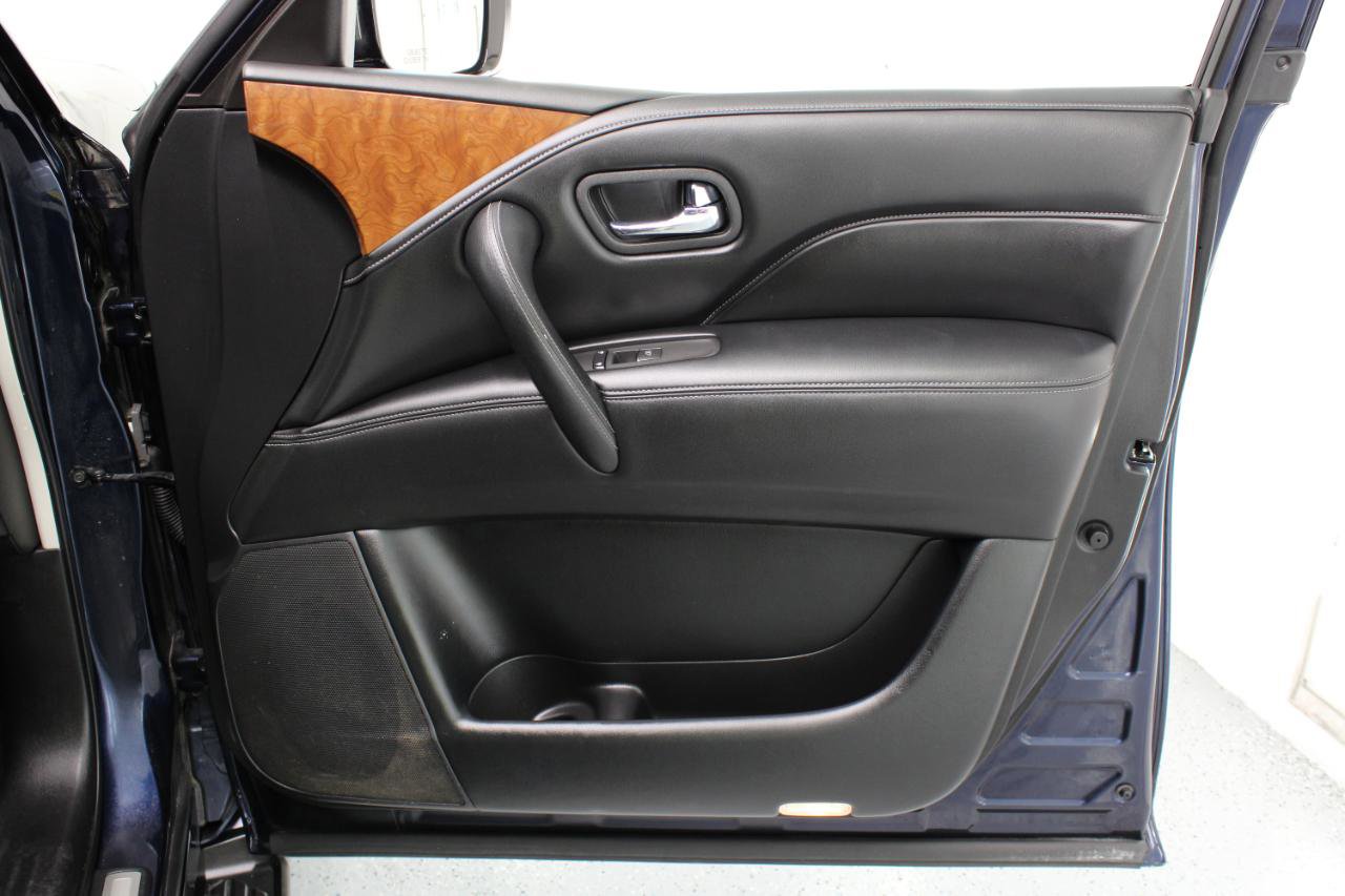 Used 2019 INFINITI QX80 Luxe image 45