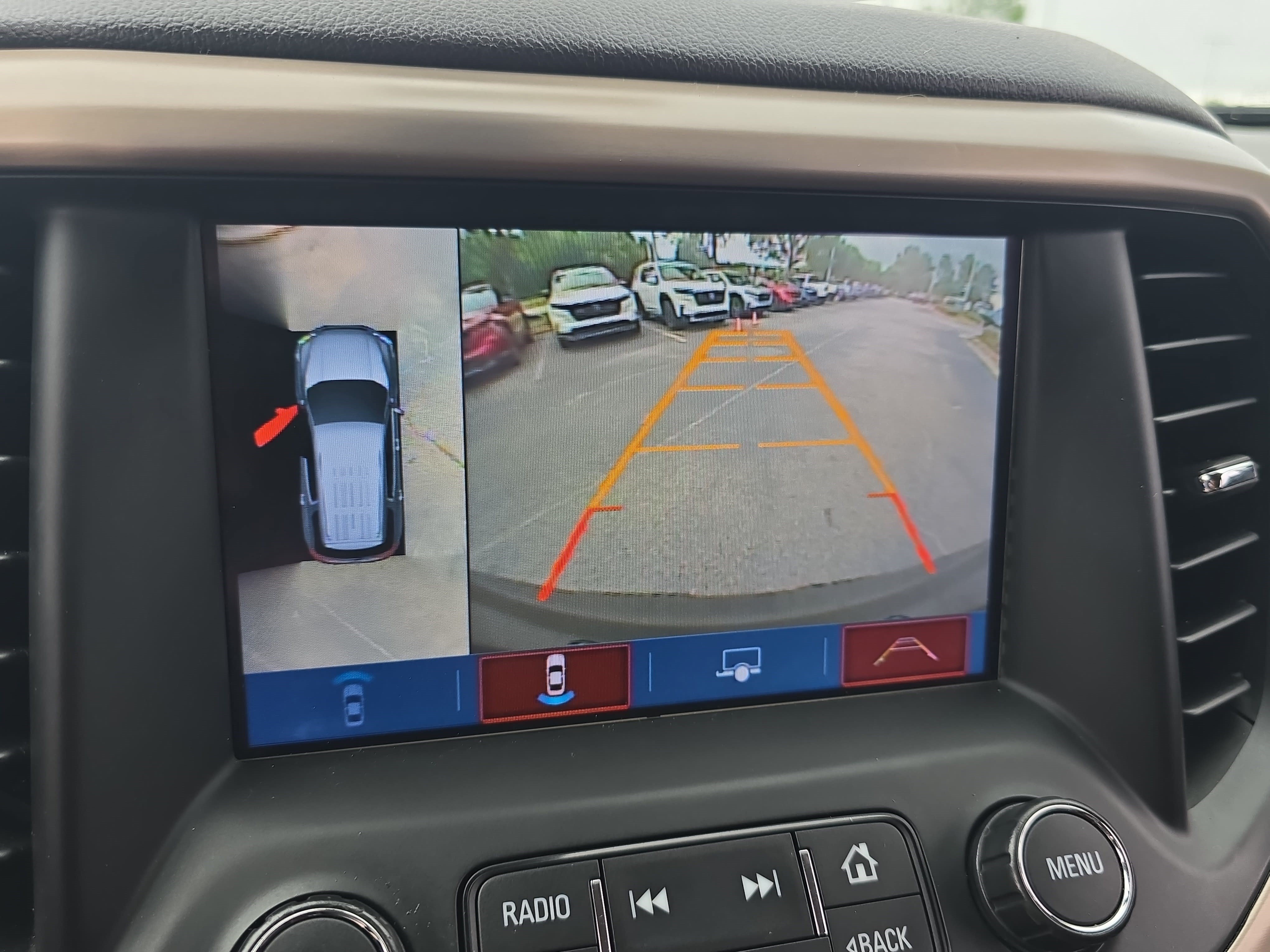 Used 2017 GMC Acadia Denali w/ Technology Package FWD image 24