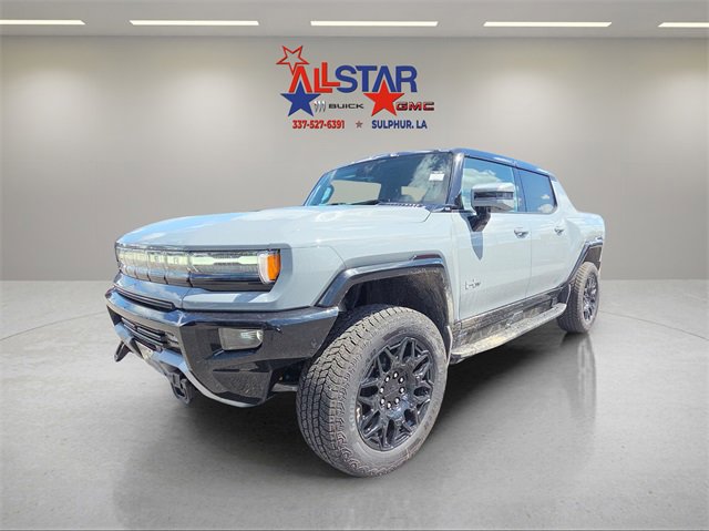 New 2025 GMC Hummer EV 2X image 3