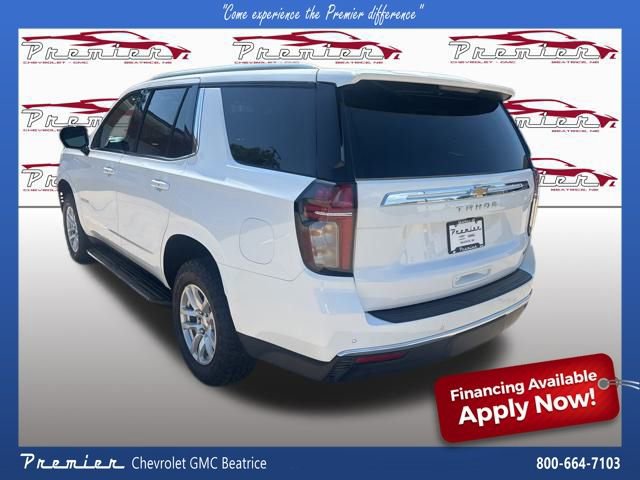 Used 2023 Chevrolet Tahoe LS w/ Driver Alert Package image 3