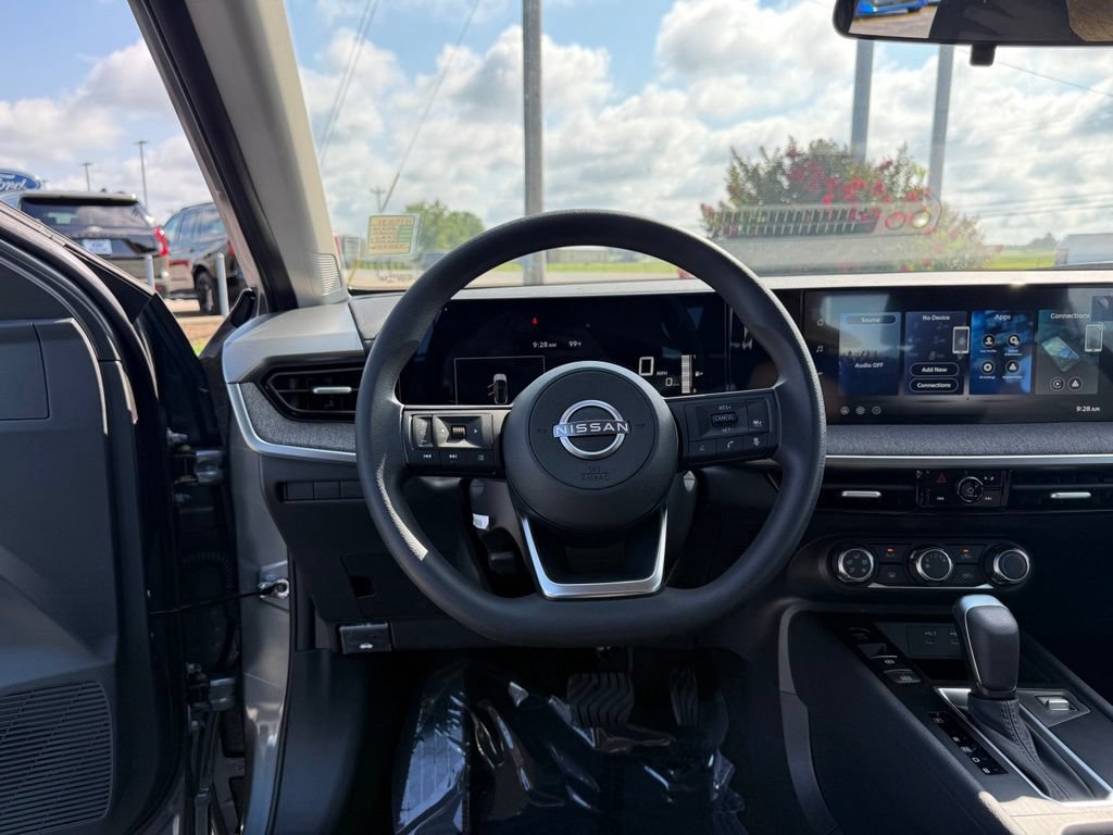 New 2026 Nissan Kicks S FWD image 12