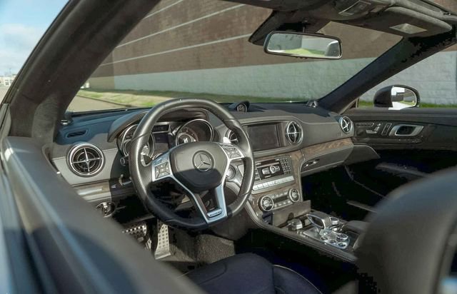 Used 2013 Mercedes-Benz SL 63 AMG image 37