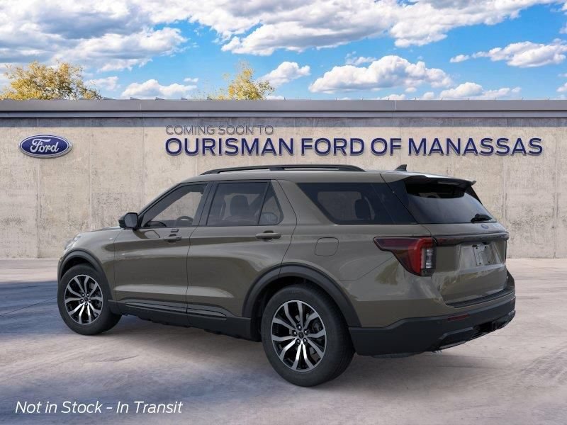 New 2026 Ford Explorer ST-Line AWD/4WD image 5