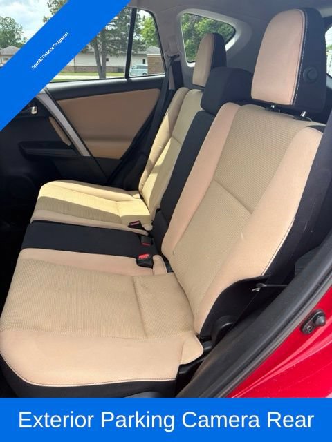 Used 2016 Toyota RAV4 XLE AWD/4WD image 28