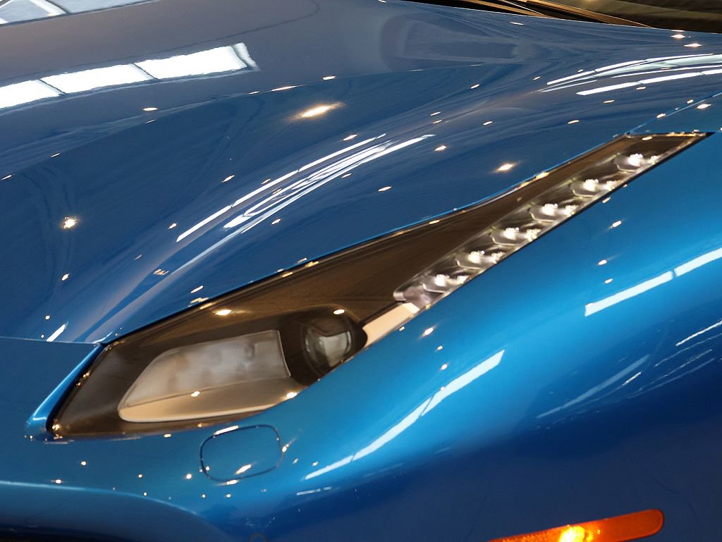 Certified 2017 Ferrari 488 Spider RWD image 22