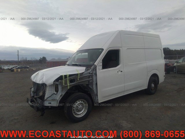 Used 2017 Nissan NV 2500 S image 3