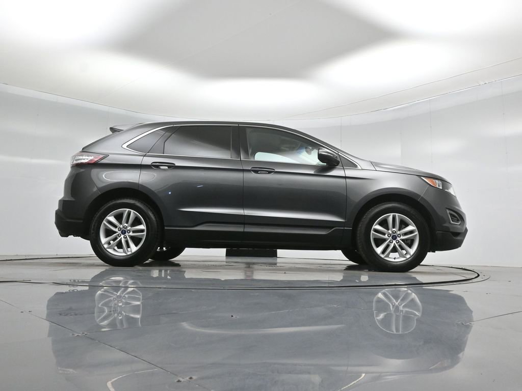 Certified 2017 Ford Edge SEL w/ Equipment Group 201A image 49