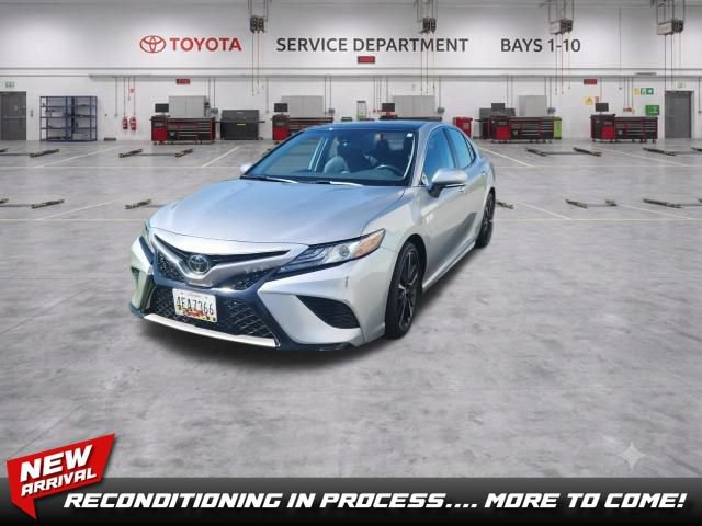 Used 2019 Toyota Camry XSE w/ Carpet Mat Package