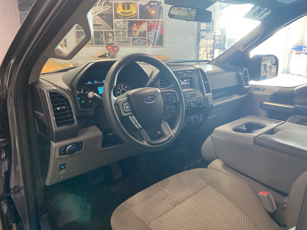 Used 2018 Ford F150 XLT image 11