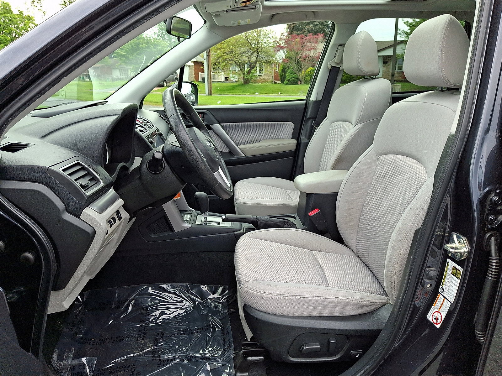 Used 2018 Subaru Forester 2.5i Premium AWD/4WD image 13