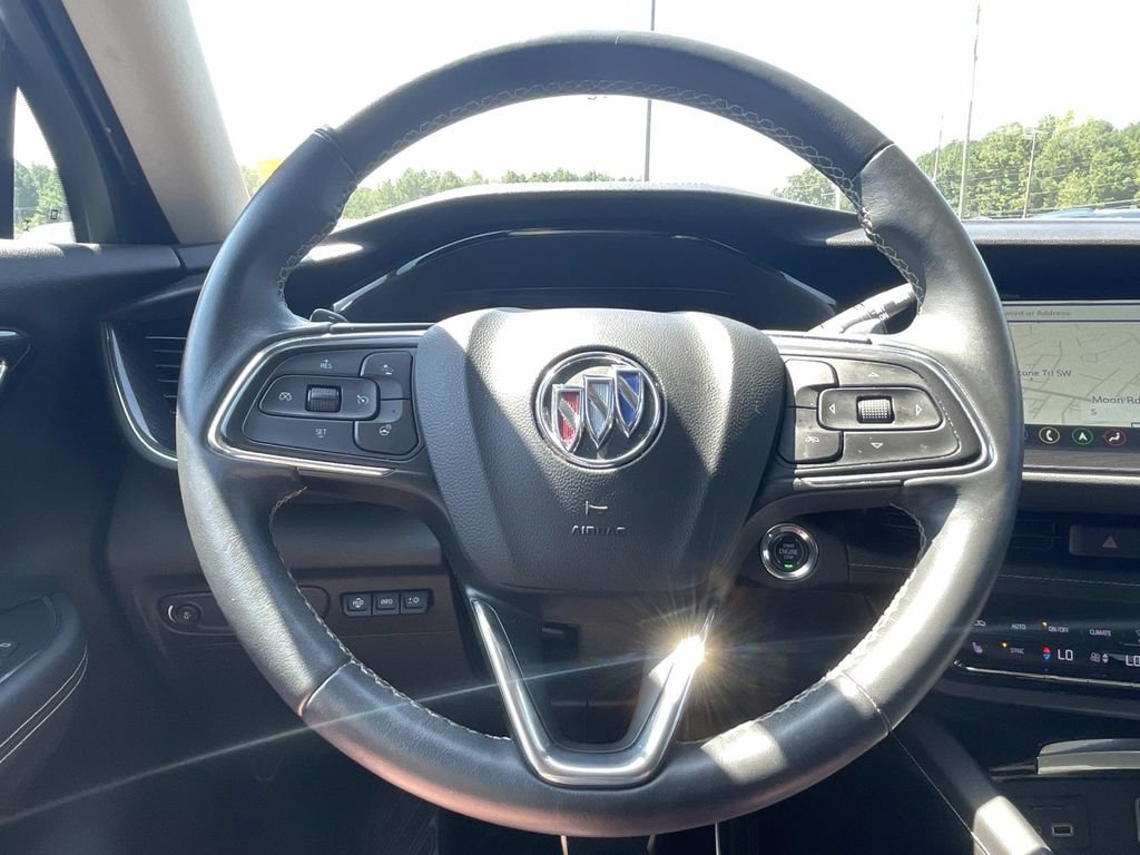 Used 2022 Buick Envision Essence w/ Technology Package I FWD image 27