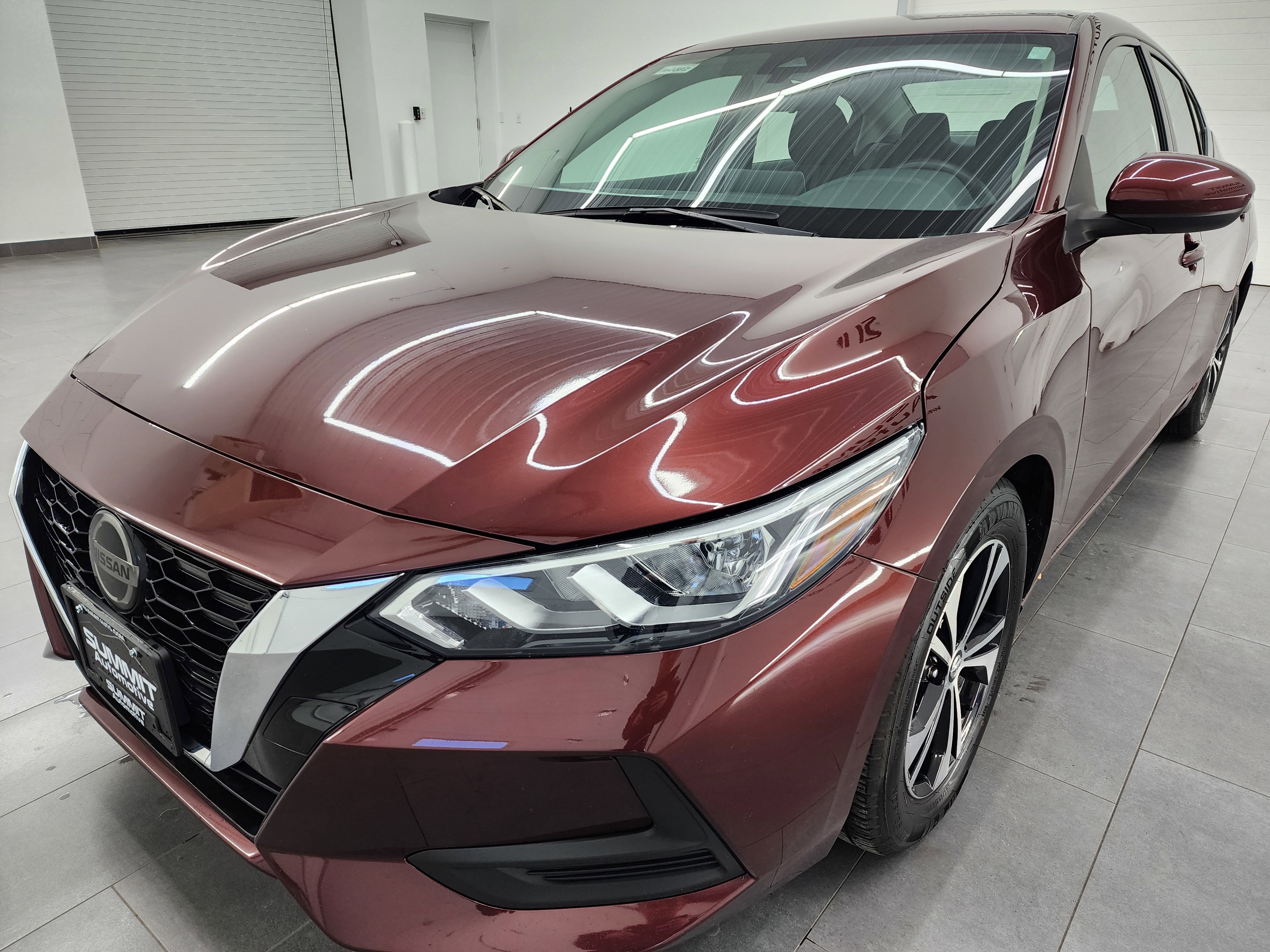 Used 2023 Nissan Sentra SV image 7