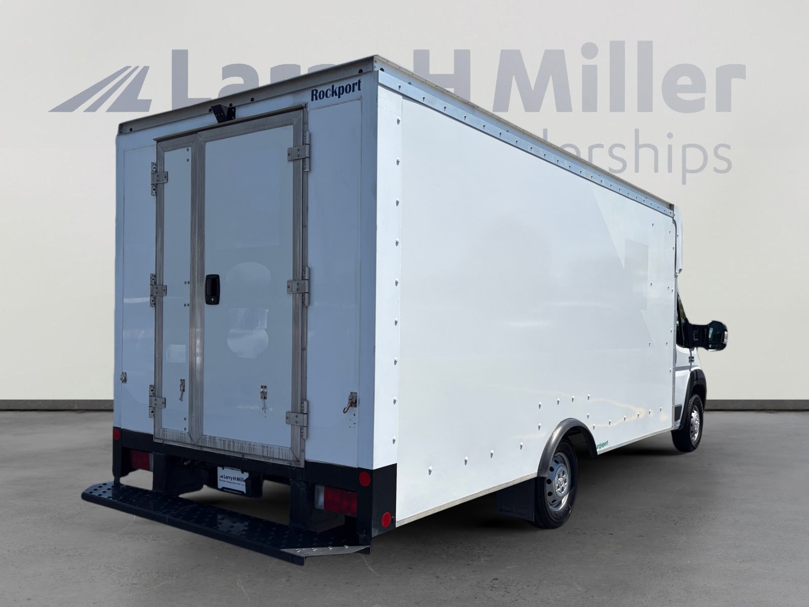 Used 2023 RAM ProMaster 3500 FWD image 5