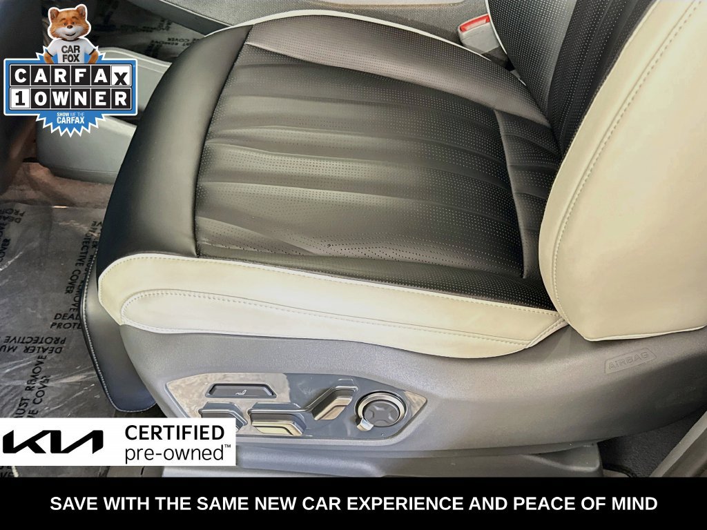 Certified 2024 Kia EV9 GT-Line AWD/4WD image 25
