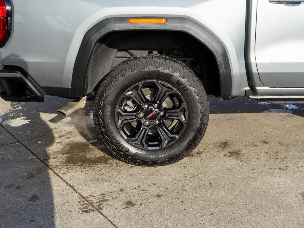 New 2025 GMC Canyon Elevation w/ Convenience Package image 32