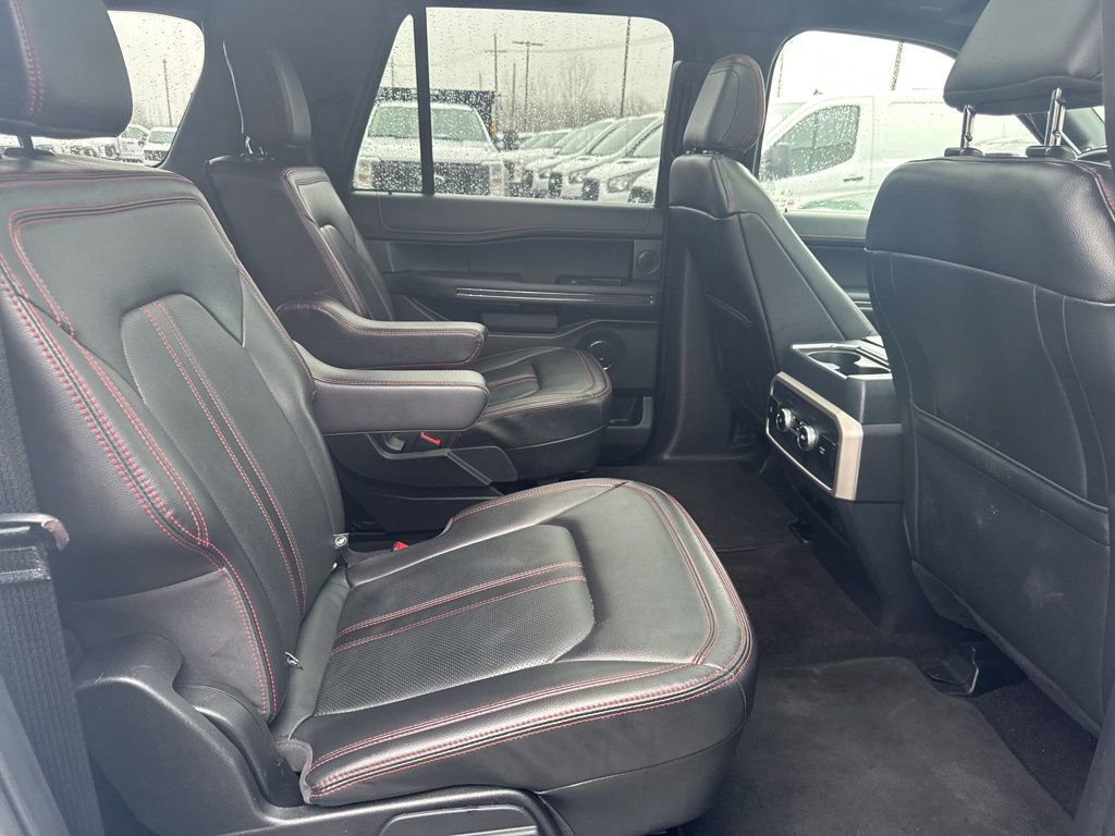 Certified 2022 Ford Expedition Max Limited image 39