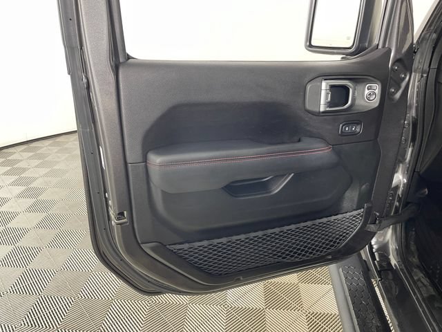 Used 2019 Jeep Wrangler Unlimited Rubicon AWD/4WD image 18