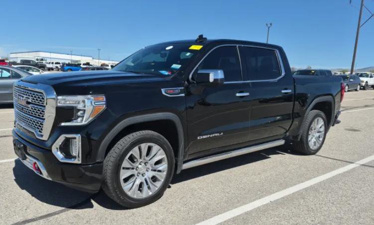 Used 2021 GMC Sierra 1500 Denali w/ Denali Ultimate Package