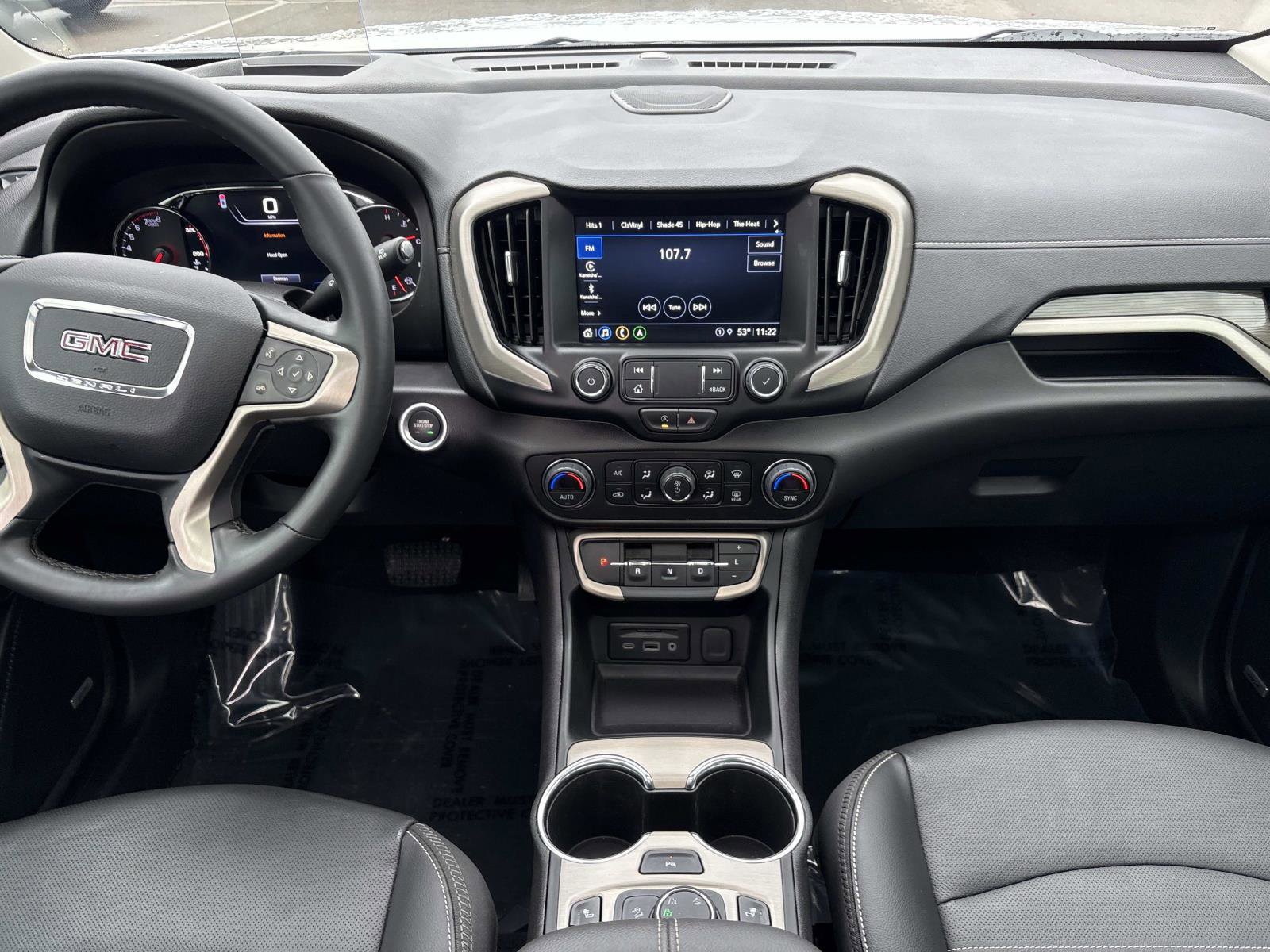 Certified 2024 GMC Terrain Denali image 28