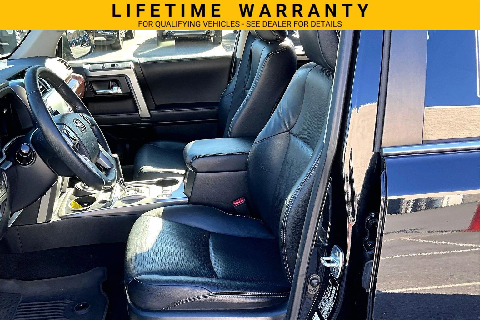 Used 2022 Toyota 4Runner Limited AWD/4WD image 21