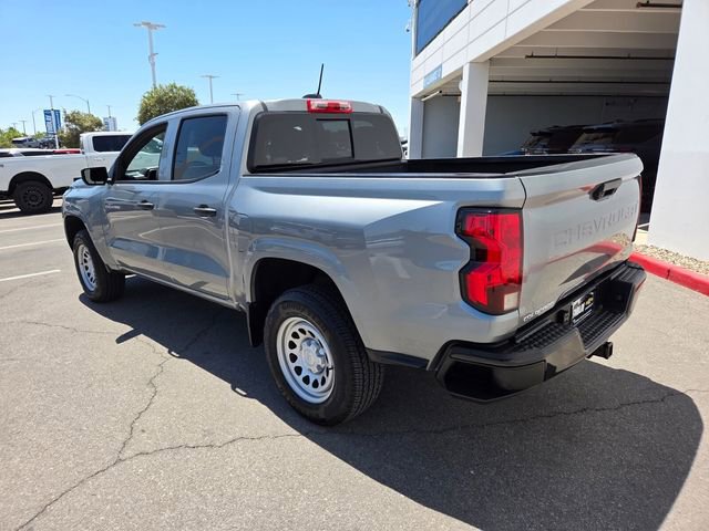 Certified 2023 Chevrolet Colorado W/T w/ WT Convenience Package II RWD image 4