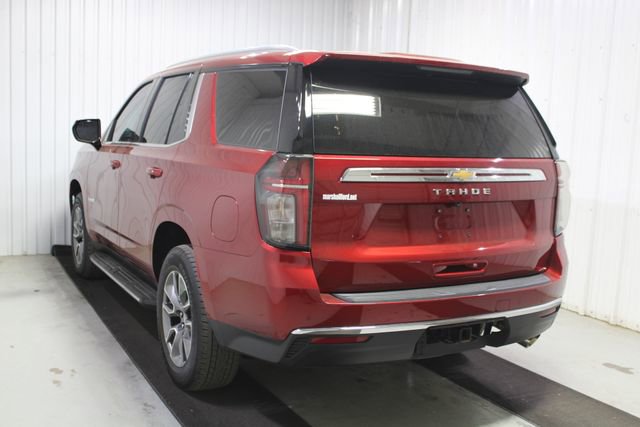 Used 2024 Chevrolet Tahoe LS w/ Driver Alert Package AWD/4WD image 4