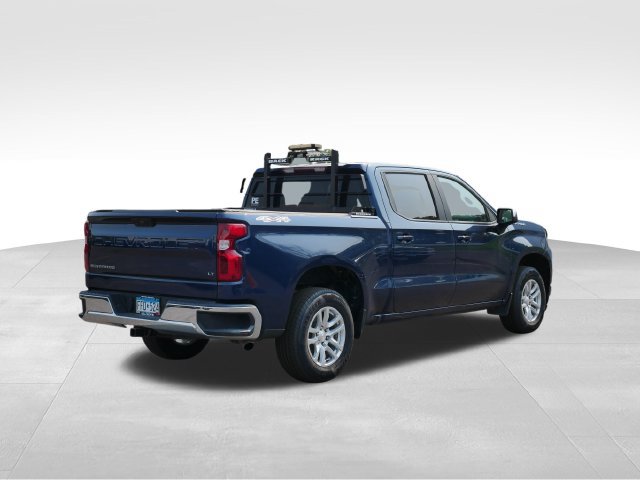 Used 2021 Chevrolet Silverado 1500 LT AWD/4WD image 9