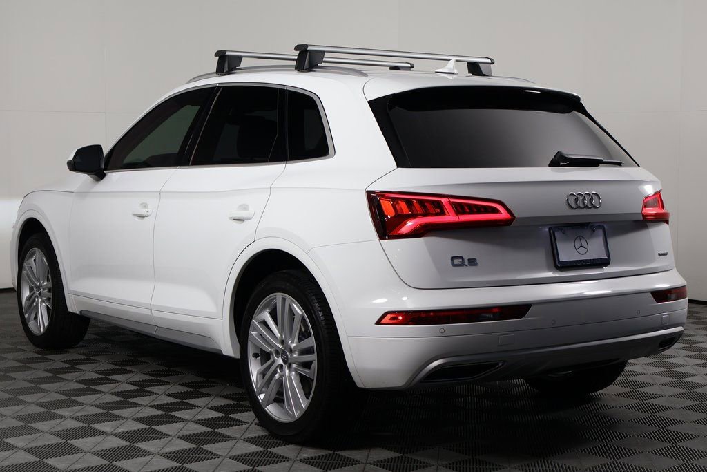 Used 2019 Audi Q5 2.0T Premium Plus AWD/4WD image 6