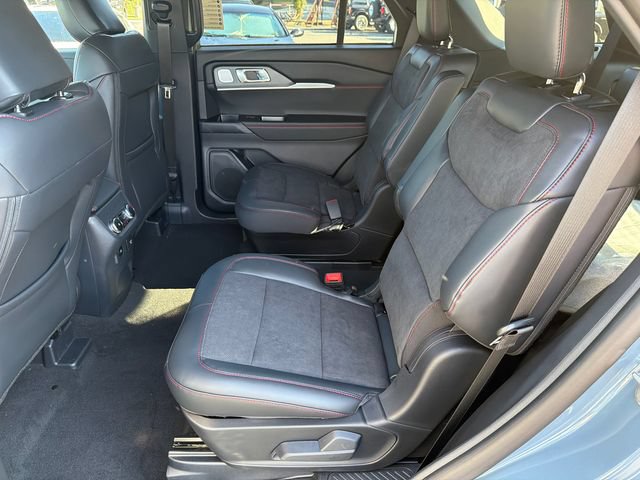 New 2026 Ford Explorer ST w/ Sun And Sound Package AWD/4WD image 23