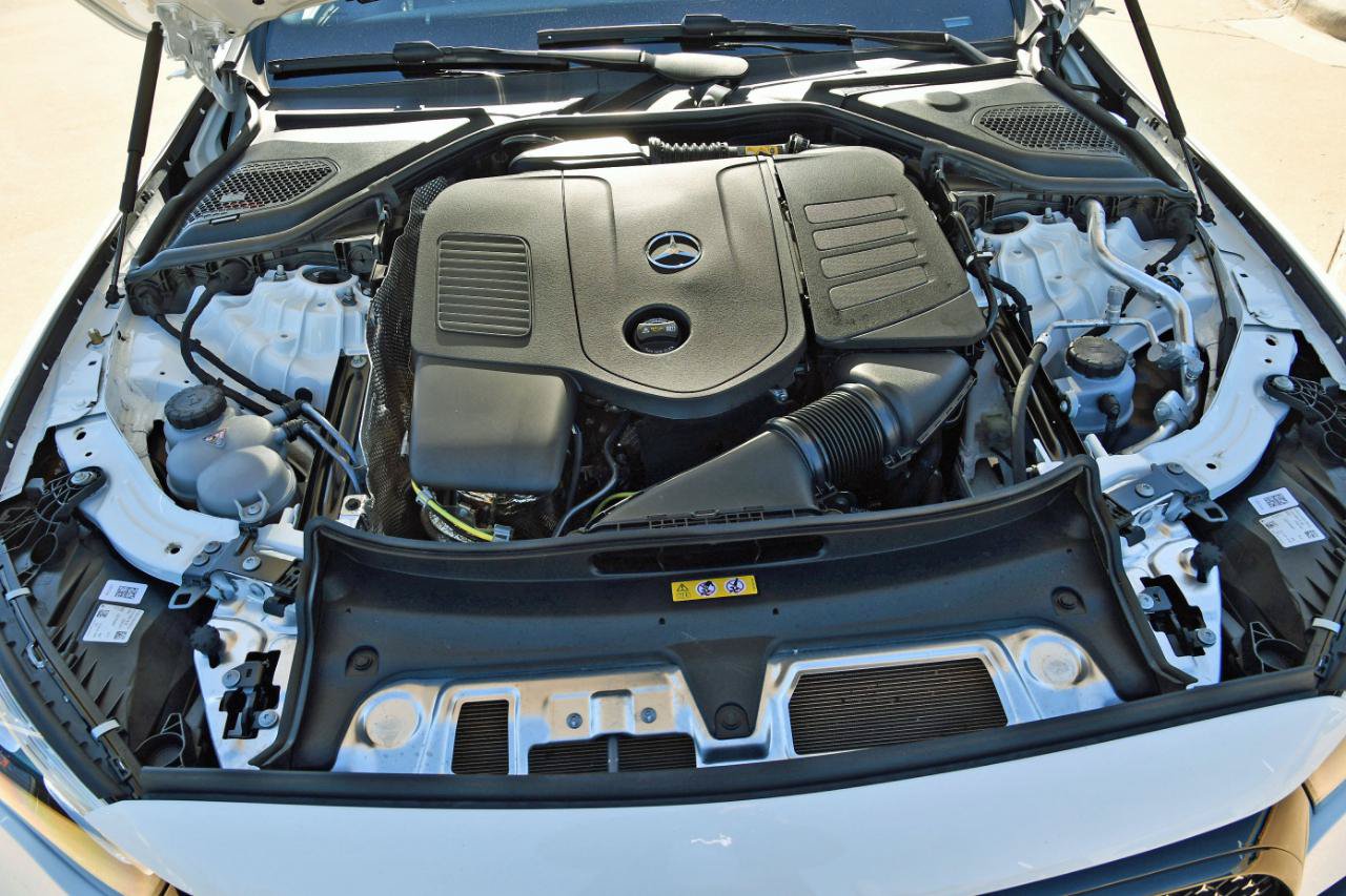 Used 2025 Mercedes-Benz E 350 Sedan image 45