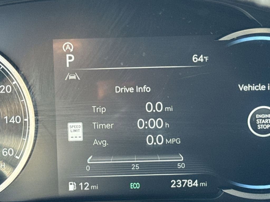 Used 2023 Genesis GV70 2.5T w/ Select Package image 19