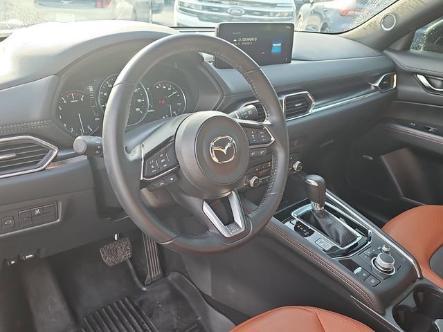 Used 2024 MAZDA CX-5 Carbon Edition image 16