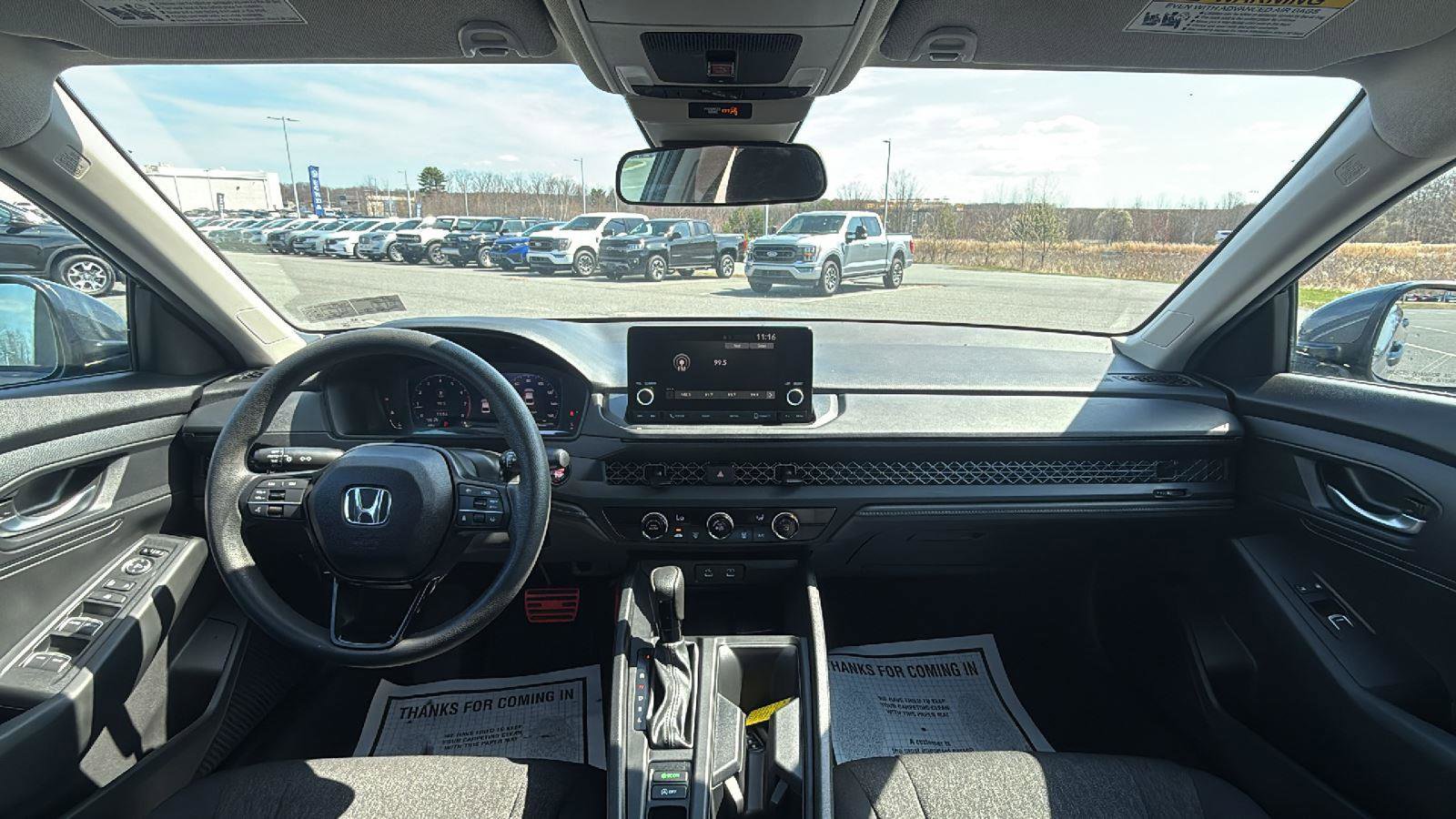 Used 2025 Honda Accord LX image 24