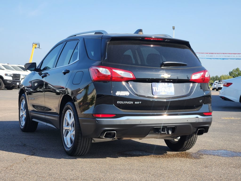 Used 2020 Chevrolet Equinox LT FWD image 7