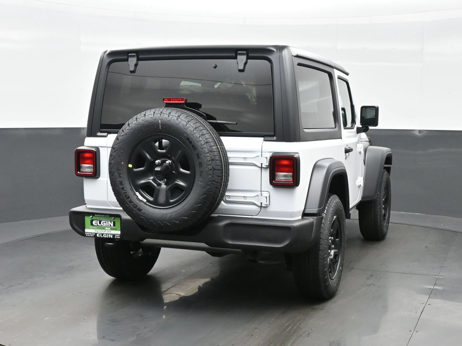 New 2026 Jeep Wrangler Sport AWD/4WD image 7