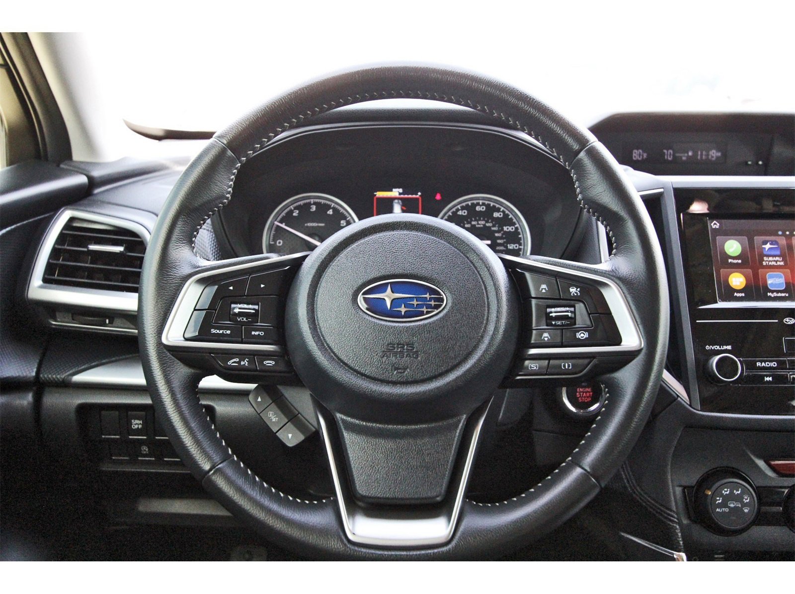 Certified 2024 Subaru Forester Premium image 13