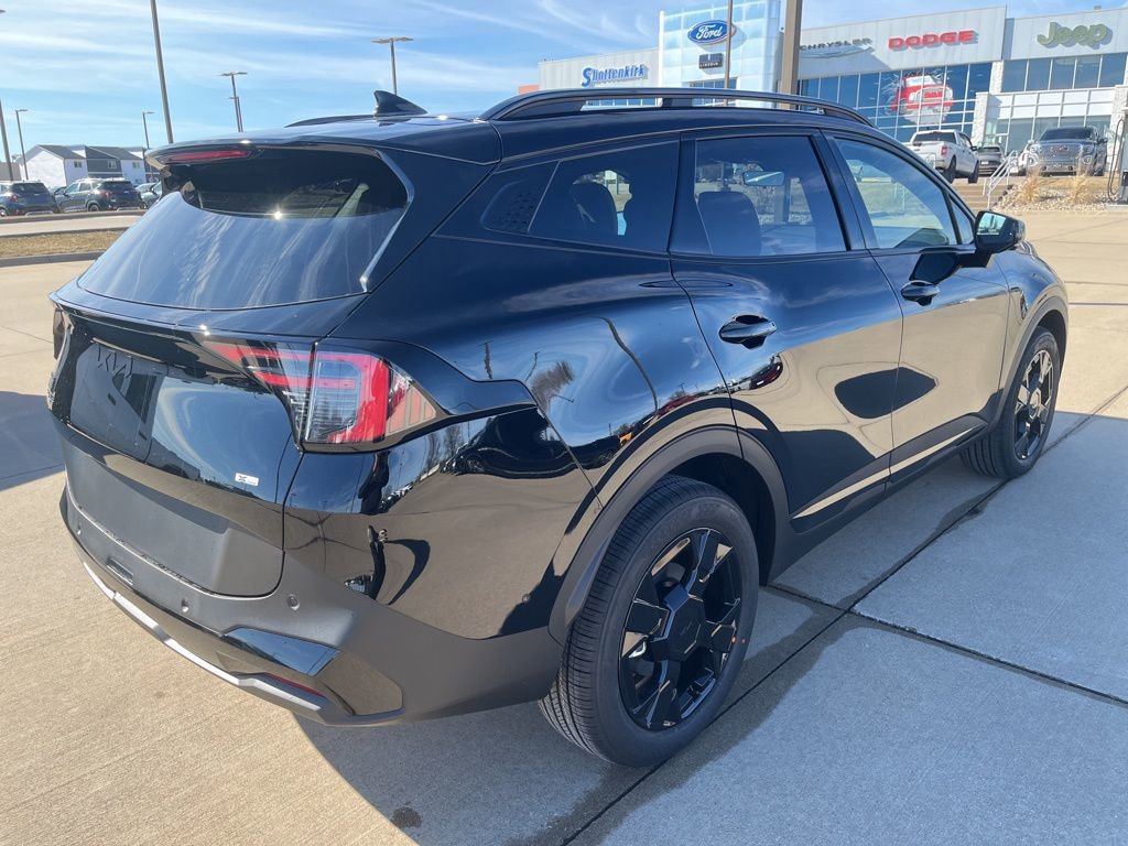 New 2026 Kia Sportage X-Line image 5