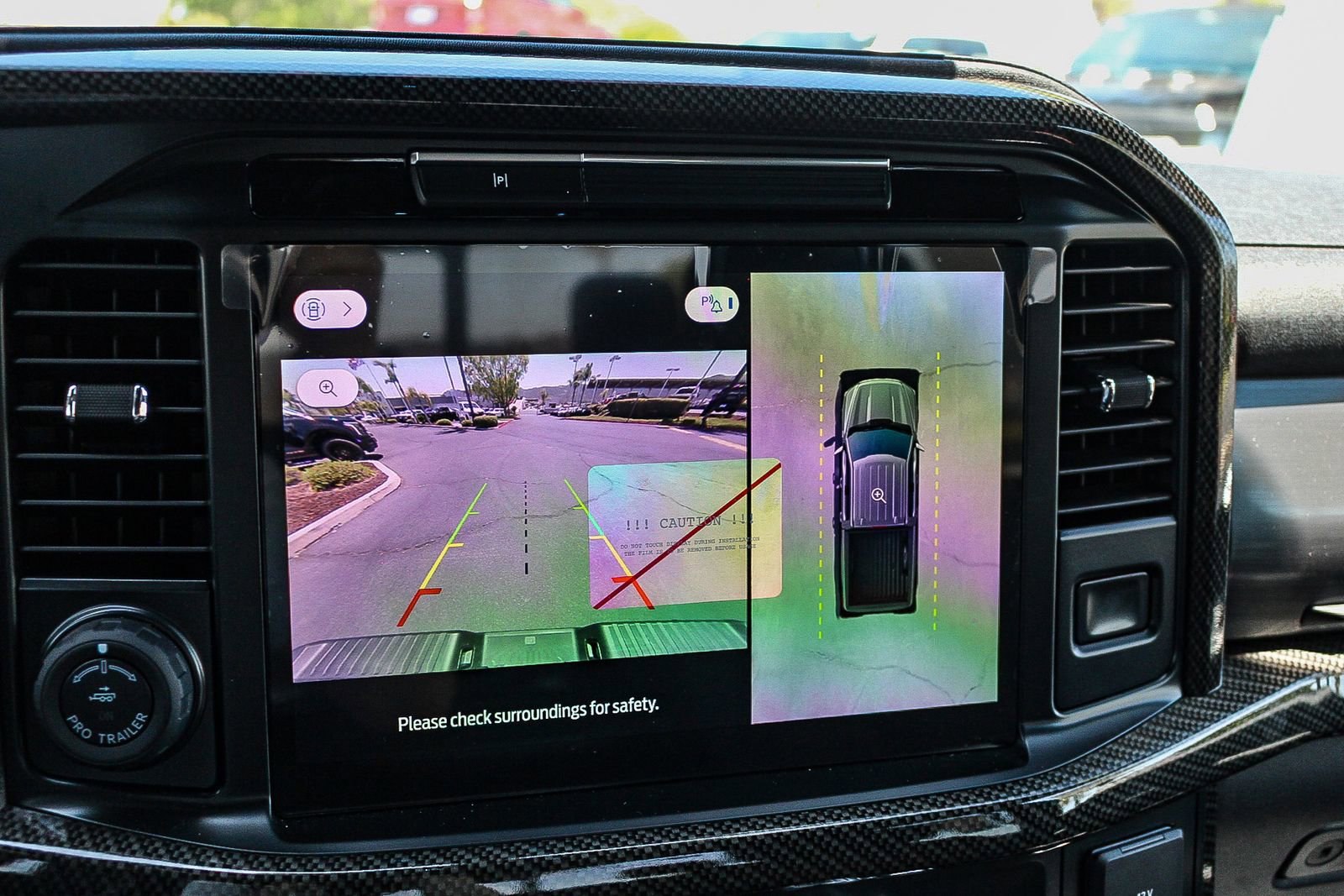 New 2025 Ford F150 Lariat w/ Equipment Group 502A High image 26