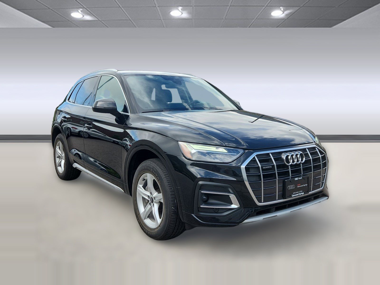 Used 2021 Audi Q5 Premium image 7