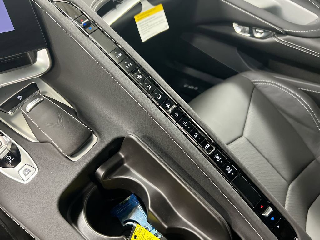 New 2025 Chevrolet Corvette Z06 image 17