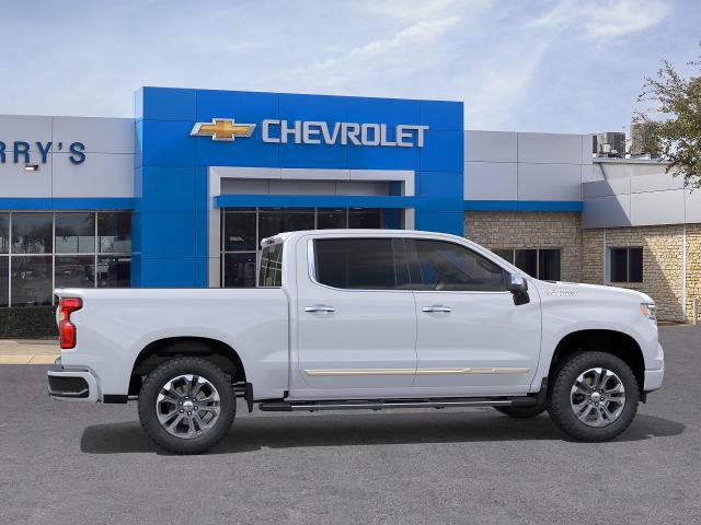 New 2026 Chevrolet Silverado 1500 High Country w/ Technology Package AWD/4WD image 30