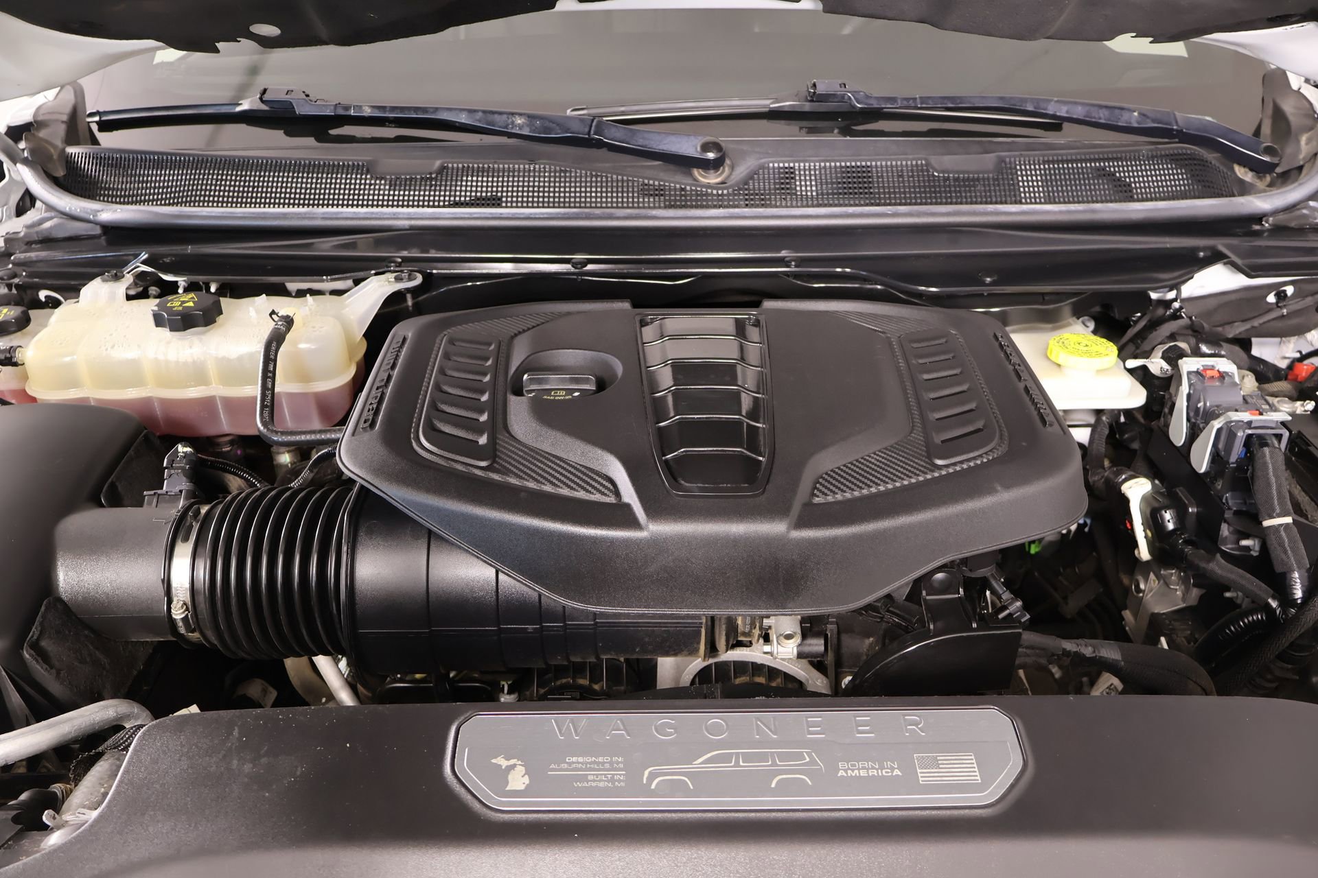 Used 2023 Jeep Wagoneer Series II image 21