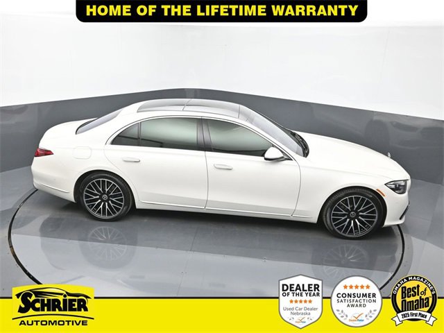 Used 2022 Mercedes-Benz S 500 4MATIC image 61