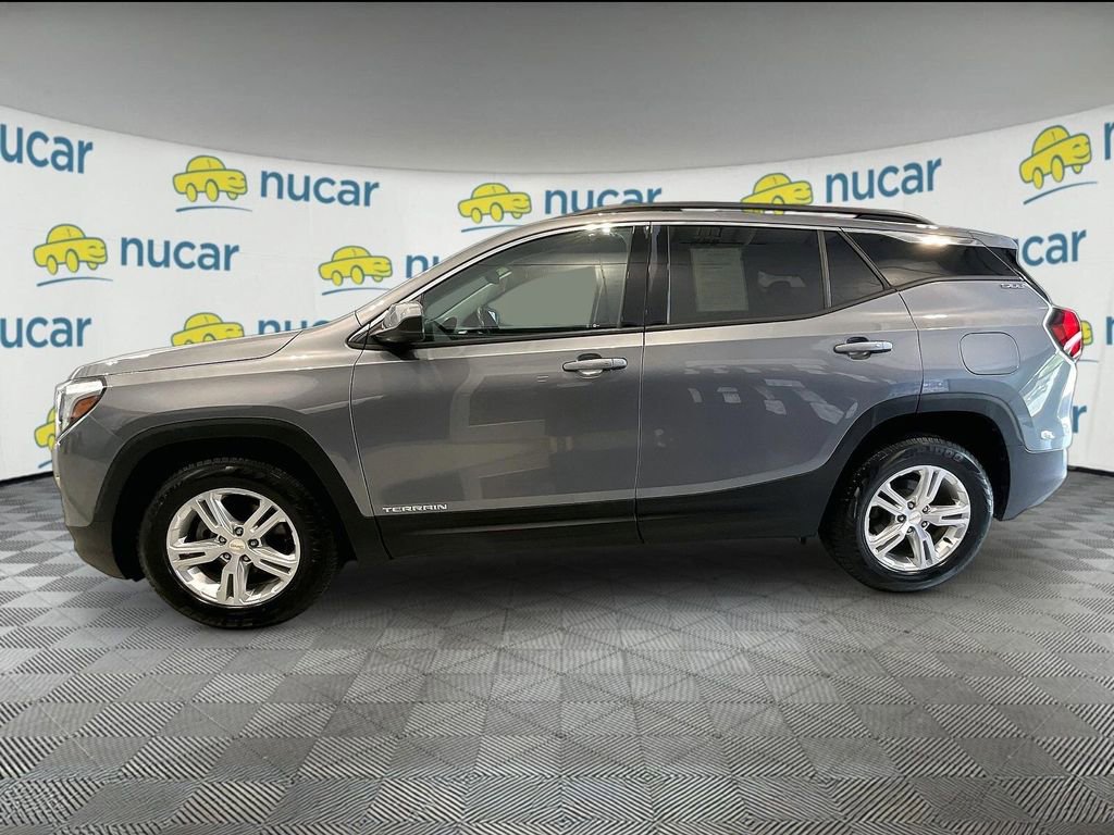 Used 2018 GMC Terrain SLE w/ Driver Convenience Package image 4