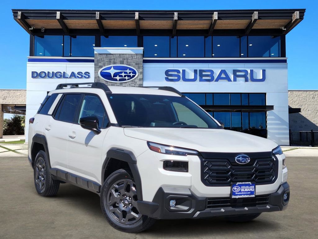 New 2026 Subaru Outback Premium image 1