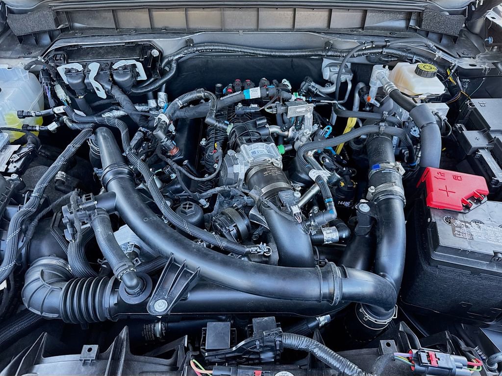 Used 2024 Ford Bronco Wildtrak image 29