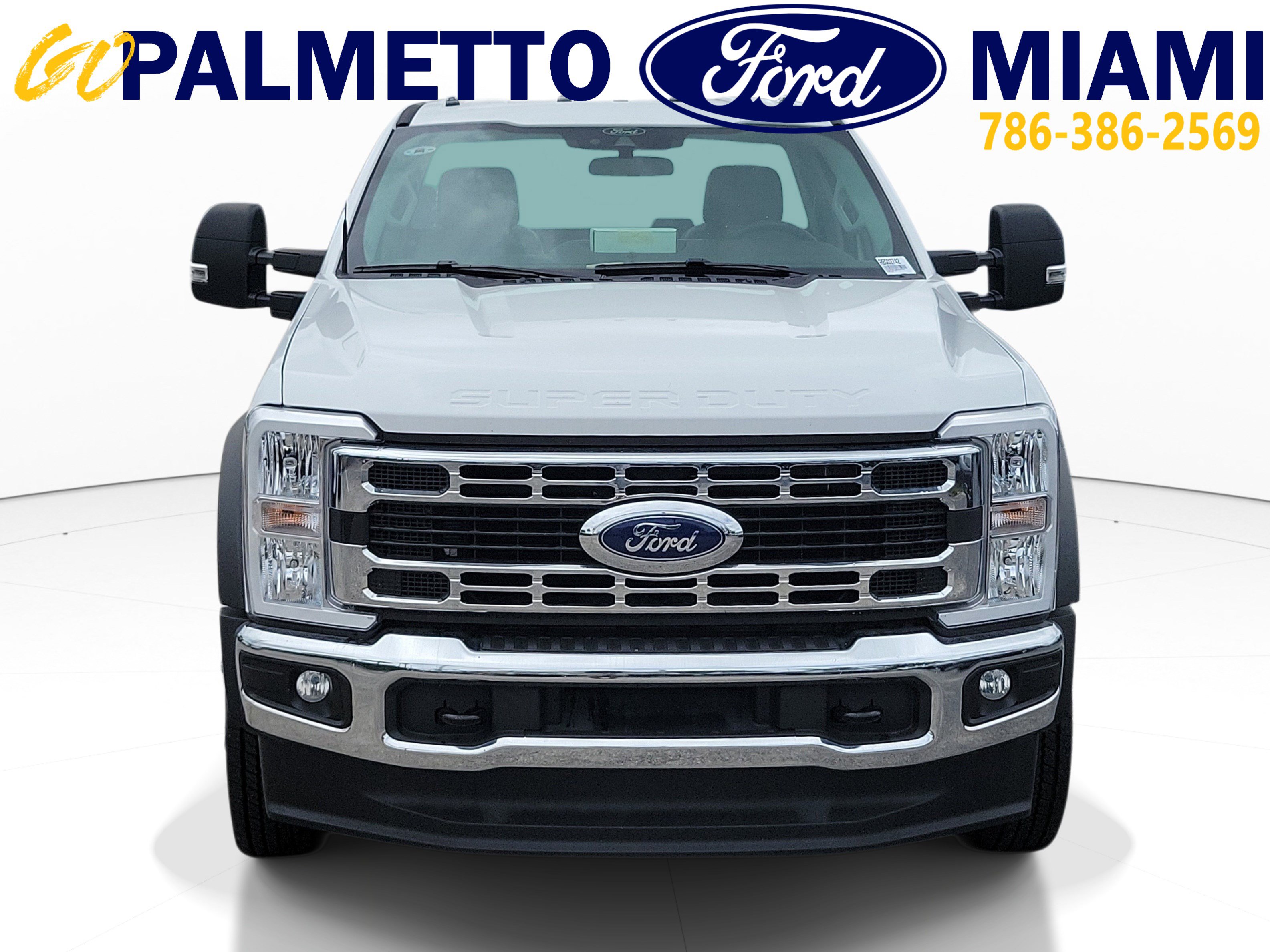 New 2024 Ford F450 XL AWD/4WD image 2